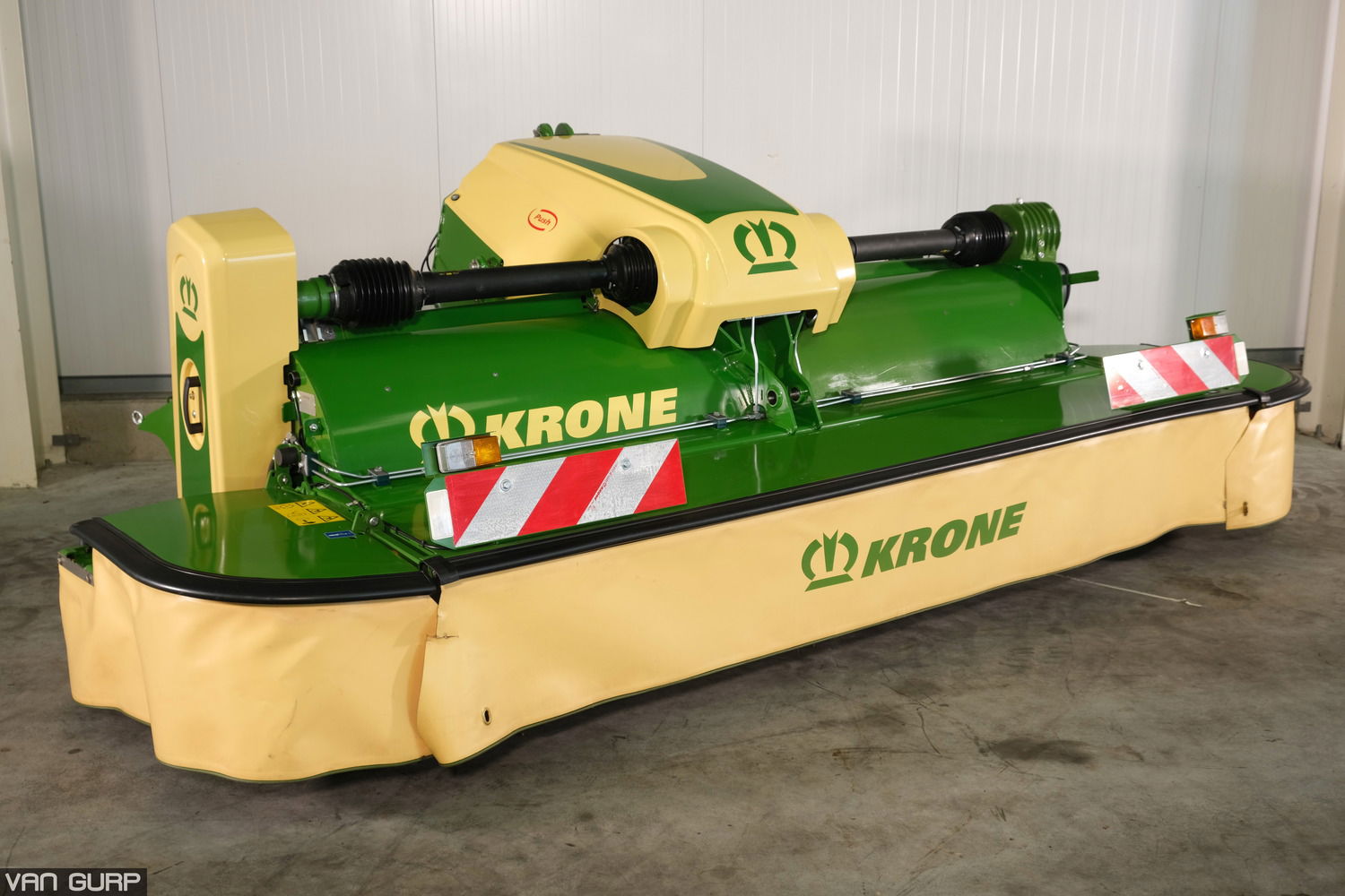 MAAI15329 maaiers Krone EC F320CV van-gurp.nl Wijhe - nr. 1