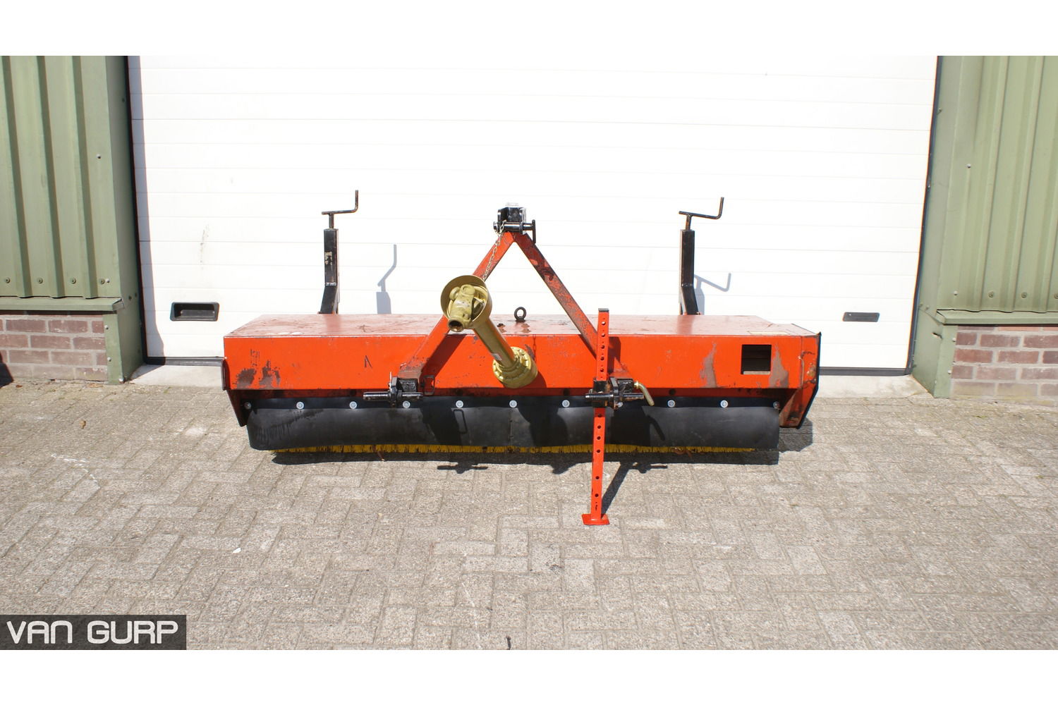 DIV151941 diversen Bezem 205cm van-gurp.nl Wijhe - nr. 1