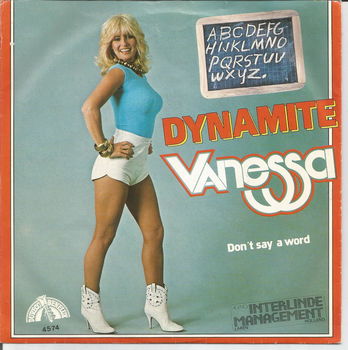 Vanessa – Dynamite (1982) - 0