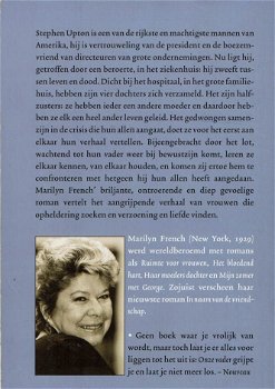 Marilyn French = Onze vader - 1