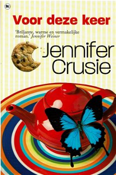 Jennifer Crusie = Voor deze keer - 0