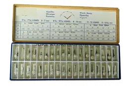 = Wijzertjes = horloge = old stock =43125