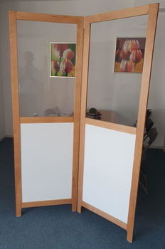 5% KORTING Kamerscherm paravent scheidingswand roomdividers - 2