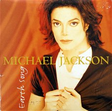 Michael Jackson ‎– Earth Song  (2 CDSingle)