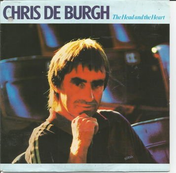 Chris de Burgh ‎– The Head And The Heart (1984) - 0