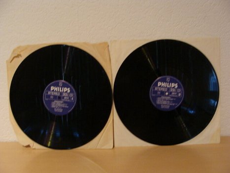 DON QUISHOCKING - Afscheidstoernee 1 Label : Philips 6629 007 - 2