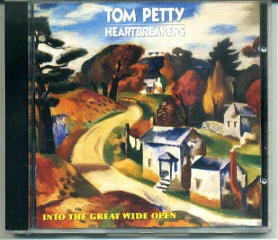 Tom Petty and the Heartbreakers Into The Great Wide 12 nrs - 0