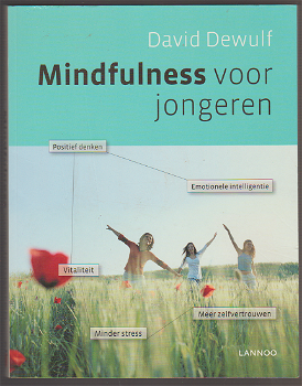 David Dewulf: Mindfulness voor jongeren - 0