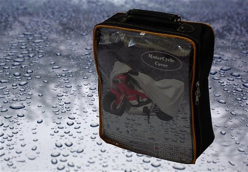 Motorhoes 100% Waterdicht Triumph, Voor Buiten, - 0