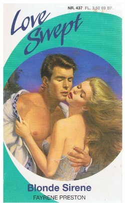 Fayrene Preston = Blonde sirene - love swept 437
