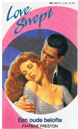 Fayrene Preston = Een oude belofte - love swept 314