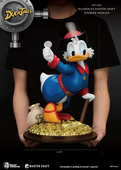 Beast Kingdom DuckTales Master Craft Statue Scrooge McDuck MC-032 - 2