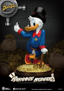Beast Kingdom DuckTales Master Craft Statue Scrooge McDuck MC-032 - 3