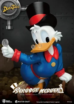 Beast Kingdom DuckTales Master Craft Statue Scrooge McDuck MC-032 - 6