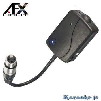 AFX-BTBOX Bluetooth DMX controller voor lichteffecten - 1