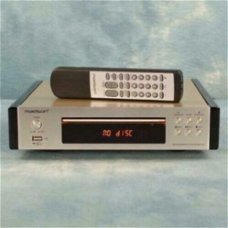 CD speler met FM tuner en afstandsbediening (7039-LKJ)