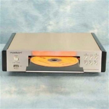 CD speler met FM tuner en afstandsbediening (7039-LKJ) - 1