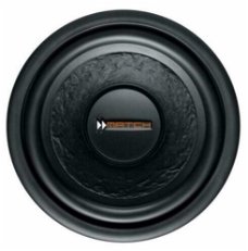 MATCH PP 8W-Q Subwoofer 8 inch 400Watt 4x 3 Ohm.