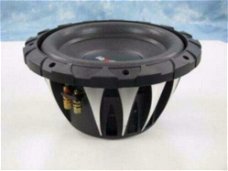 Subwoofer Black Bumper 2 x 4 Ohm 800 Watt (171-D)