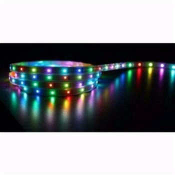 LED Tape Kit 5m RGB 60 LEDs/m IP65 (758-T) - 0