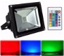 Ibiza-Light 30 Watt LED RGB Buitenlamp met aftandbediening ( - 0 - Thumbnail