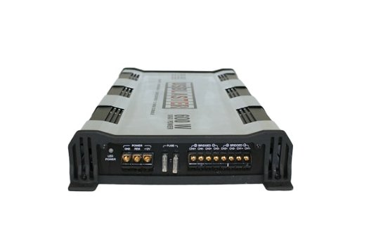 Auto versterker 800 Watt 400 Watt Rms (3451-U) - 2