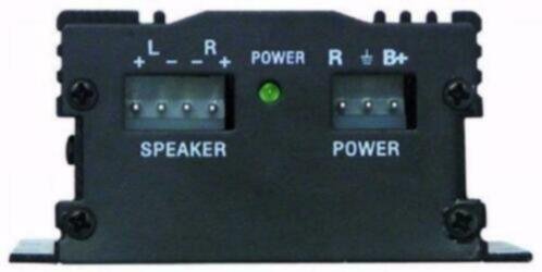 Deur speaker versterker 2 x 75 Watt (011-JO) - 1