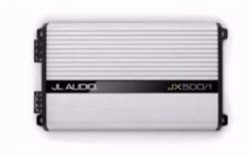 JL-Audio JX500-1 Class AB Monoblock 500 Watt,.