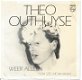Theo Outhuyse ‎– Weer Alleen (1985) - 0 - Thumbnail