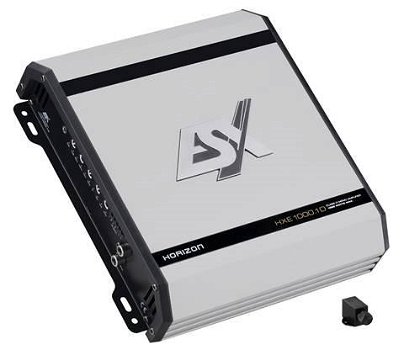 ESX HXE1000.1D Monoblock Klasse D digitale versterker 550 Watt RMS - 0