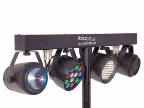 IBIZA-DJLIGHT85LED Complete Plug en Play lichtshow - 3