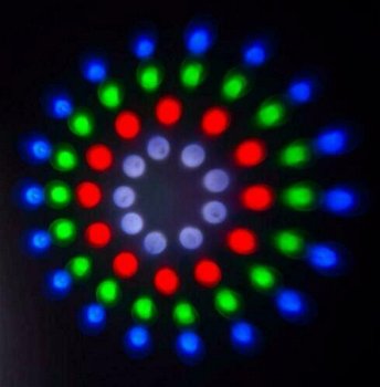 IBIZA-DJLIGHT85LED Complete Plug en Play lichtshow - 5