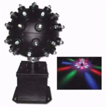 LED licht effect Fantastic-ball 6,5Inch /15,5cm (050B) - 0