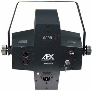 AFX COMET-FX Led, Strobe, Laser 3 in-1 met DMX - 1