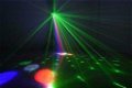 AFX COMET-FX Led, Strobe, Laser 3 in-1 met DMX - 2 - Thumbnail