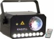 IBIZA COMBI-LAS 3 in-1 Combi LED lichteffect met laser - 1 - Thumbnail