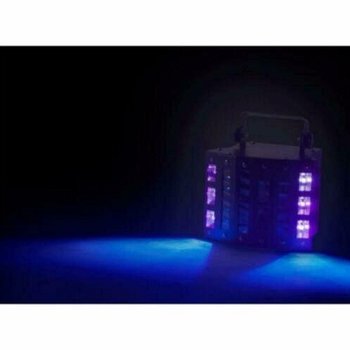 IBIZA-LIGHT COMBI-STUV 3 in-1 Derby, UV, Strobe effect - 4