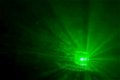 Dmx-bestuurde multibeam 'derby' led licht effect - 2 - Thumbnail