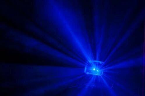 Dmx-bestuurde multibeam 'derby' led licht effect - 4