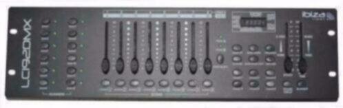 192-kanaals dmx lichteffect controller (1180-b) - 0