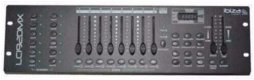 192-kanaals dmx lichteffect controller (1180-b) - 0 - Thumbnail