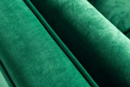Sofa Allure 225cm Emerald Green fluweel - 2