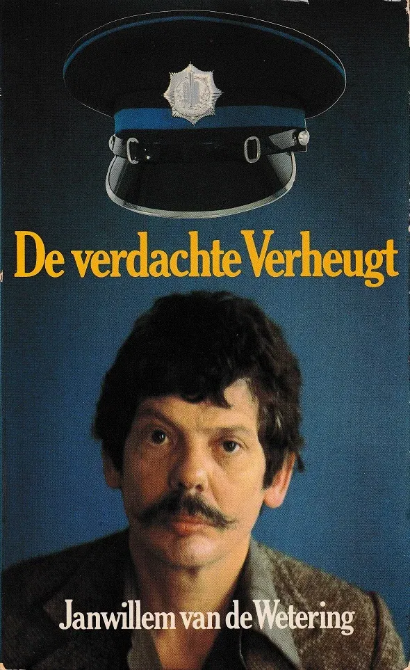 De verdachte Verheugt - Jan Willem van de Wetering - nr. 1