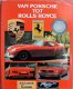 Roger Hicks Van Porsche tot Rolls Royce boek 1989 ZGAN - 0 - Thumbnail