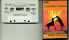 Country Duets 24 nummers cassette 1980 ZGAN - 0 - Thumbnail