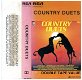 Country Duets 24 nummers cassette 1980 ZGAN - 1 - Thumbnail