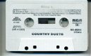 Country Duets 24 nummers cassette 1980 ZGAN - 4 - Thumbnail