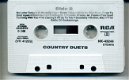 Country Duets 24 nummers cassette 1980 ZGAN - 5 - Thumbnail