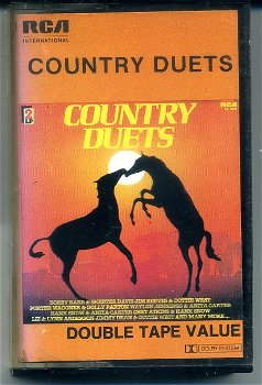 Country Duets 24 nummers cassette 1980 ZGAN - 6