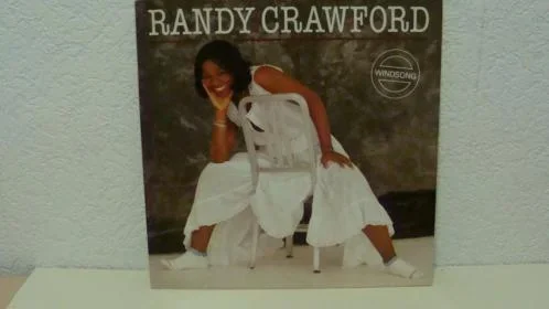 RANDY CRAWFORD - Windsong uit 1982 Label : Warner Bros Records WB 57011 - 0